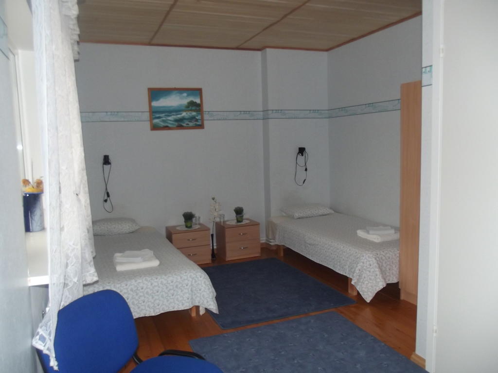 Kure Guesthouse Rahinge Quarto foto