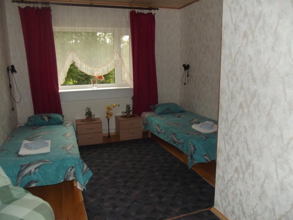 Kure Guesthouse Rahinge Quarto foto
