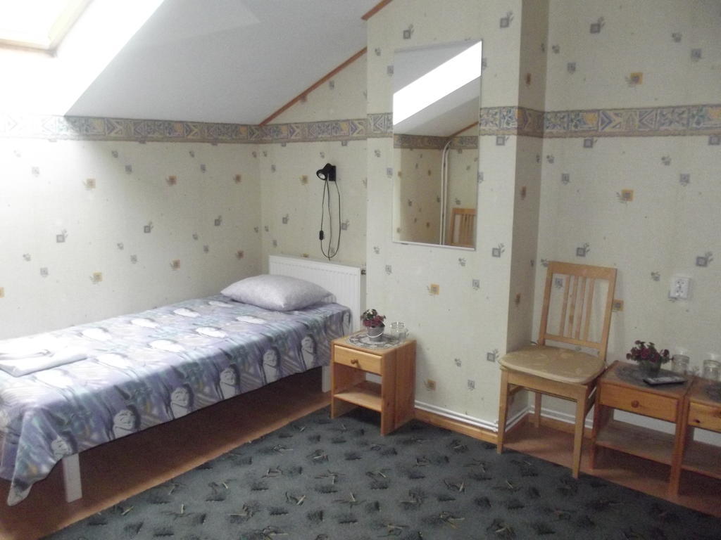Kure Guesthouse Rahinge Quarto foto
